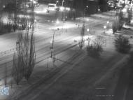 Онлайн камера: Перекресток Суворова - Шестакова | Каменск-Уральский