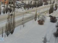 Онлайн камера: Перекресток Суворова - Шестакова | Каменск-Уральский