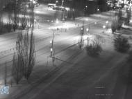 Онлайн камера: Перекресток Суворова - Шестакова | Каменск-Уральский