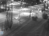 Онлайн камера: Перекресток Суворова - Шестакова | Каменск-Уральский