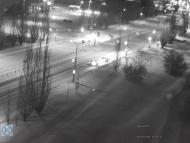 Онлайн камера: Перекресток Суворова - Шестакова | Каменск-Уральский