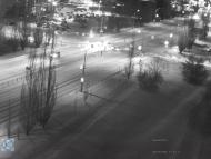 Онлайн камера: Перекресток Суворова - Шестакова | Каменск-Уральский