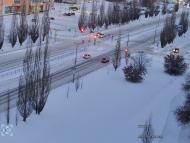 Онлайн камера: Перекресток Суворова - Шестакова | Каменск-Уральский