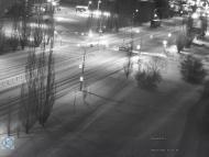 Онлайн камера: Перекресток Суворова - Шестакова | Каменск-Уральский