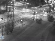 Онлайн камера: Перекресток Суворова - Шестакова | Каменск-Уральский