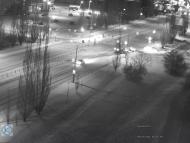 Онлайн камера: Перекресток Суворова - Шестакова | Каменск-Уральский