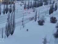 Онлайн камера: Перекресток Суворова - Шестакова | Каменск-Уральский