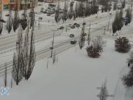 Онлайн камера: Перекресток Суворова - Шестакова | Каменск-Уральский