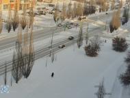 Онлайн камера: Перекресток Суворова - Шестакова | Каменск-Уральский