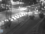 Онлайн камера: Перекресток Суворова - Шестакова | Каменск-Уральский