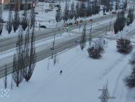 Онлайн камера: Перекресток Суворова - Шестакова | Каменск-Уральский