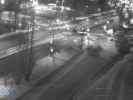 Онлайн камера: Перекресток Суворова - Шестакова | Каменск-Уральский