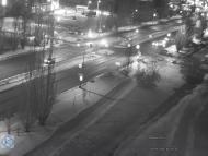 Онлайн камера: Перекресток Суворова - Шестакова | Каменск-Уральский