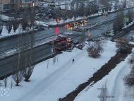 Онлайн камера: Перекресток Суворова - Шестакова | Каменск-Уральский