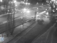 Онлайн камера: Перекресток Суворова - Шестакова | Каменск-Уральский