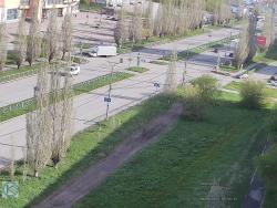 Онлайн камера: Перекресток Суворова - Шестакова | Каменск-Уральский