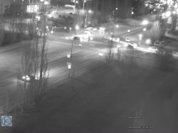 Онлайн камера: Перекресток Суворова - Шестакова | Каменск-Уральский