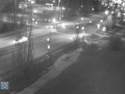 Онлайн камера: Перекресток Суворова - Шестакова | Каменск-Уральский