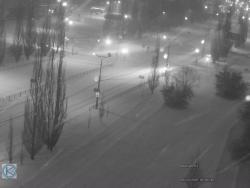 Онлайн камера: Перекресток Суворова - Шестакова | Каменск-Уральский