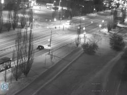 Онлайн камера: Перекресток Суворова - Шестакова | Каменск-Уральский