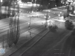 Онлайн камера: Перекресток Суворова - Шестакова | Каменск-Уральский