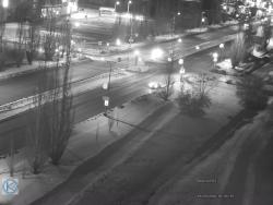 Онлайн камера: Перекресток Суворова - Шестакова | Каменск-Уральский