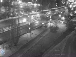 Онлайн камера: Перекресток Суворова - Шестакова | Каменск-Уральский