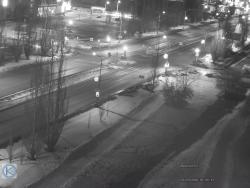 Онлайн камера: Перекресток Суворова - Шестакова | Каменск-Уральский