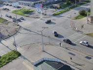 Онлайн камера: Перекресток Победы - Карла-Маркса | Каменск-Уральский