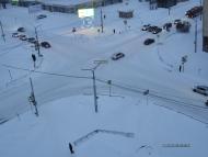 Онлайн камера: Перекресток Победы - Карла-Маркса | Каменск-Уральский