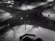 Онлайн камера: Перекресток Победы - Карла-Маркса | Каменск-Уральский