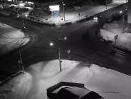 Онлайн камера: Перекресток Победы - Карла-Маркса | Каменск-Уральский