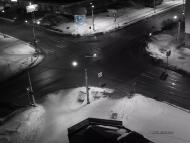 Онлайн камера: Перекресток Победы - Карла-Маркса | Каменск-Уральский