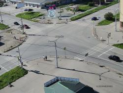 Онлайн камера: Перекресток Победы - Карла-Маркса | Каменск-Уральский