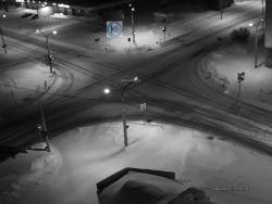 Онлайн камера: Перекресток Победы - Карла-Маркса | Каменск-Уральский