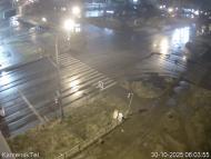 Онлайн камера: Перекресток Победы - Пушкина | Каменск-Уральский