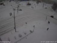 Онлайн камера: Перекресток Победы - Пушкина | Каменск-Уральский