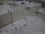 Онлайн камера: Перекресток Победы - Пушкина | Каменск-Уральский