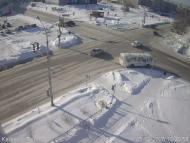 Онлайн камера: Перекресток Победы - Пушкина | Каменск-Уральский