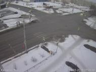 Онлайн камера: Перекресток Победы - Пушкина | Каменск-Уральский