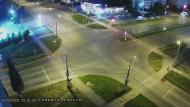 Онлайн камера: Перекресток Октябрьская - Суворова | Каменск-Уральский