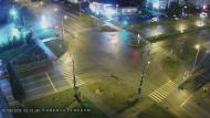 Онлайн камера: Перекресток Октябрьская - Суворова | Каменск-Уральский