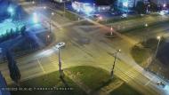 Онлайн камера: Перекресток Октябрьская - Суворова | Каменск-Уральский