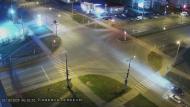Онлайн камера: Перекресток Октябрьская - Суворова | Каменск-Уральский