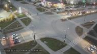 Онлайн камера: Перекресток Октябрьская - Суворова | Каменск-Уральский