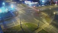 Онлайн камера: Перекресток Октябрьская - Суворова | Каменск-Уральский