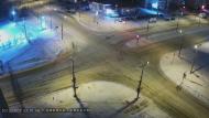 Онлайн камера: Перекресток Октябрьская - Суворова | Каменск-Уральский