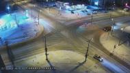 Онлайн камера: Перекресток Октябрьская - Суворова | Каменск-Уральский