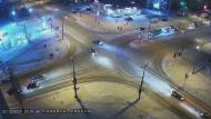Онлайн камера: Перекресток Октябрьская - Суворова | Каменск-Уральский