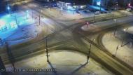 Онлайн камера: Перекресток Октябрьская - Суворова | Каменск-Уральский